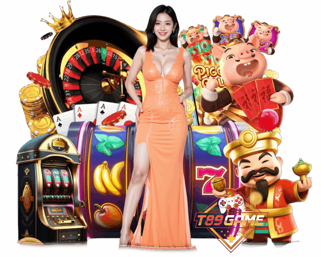 ทางเข้า T89GAME 