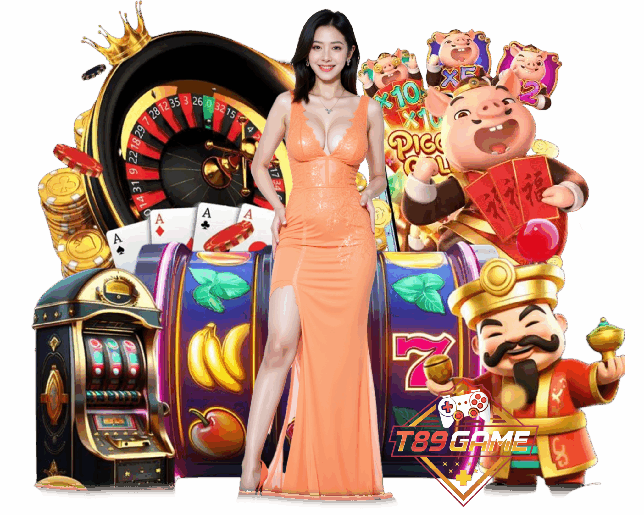 ทางเข้า T89GAME