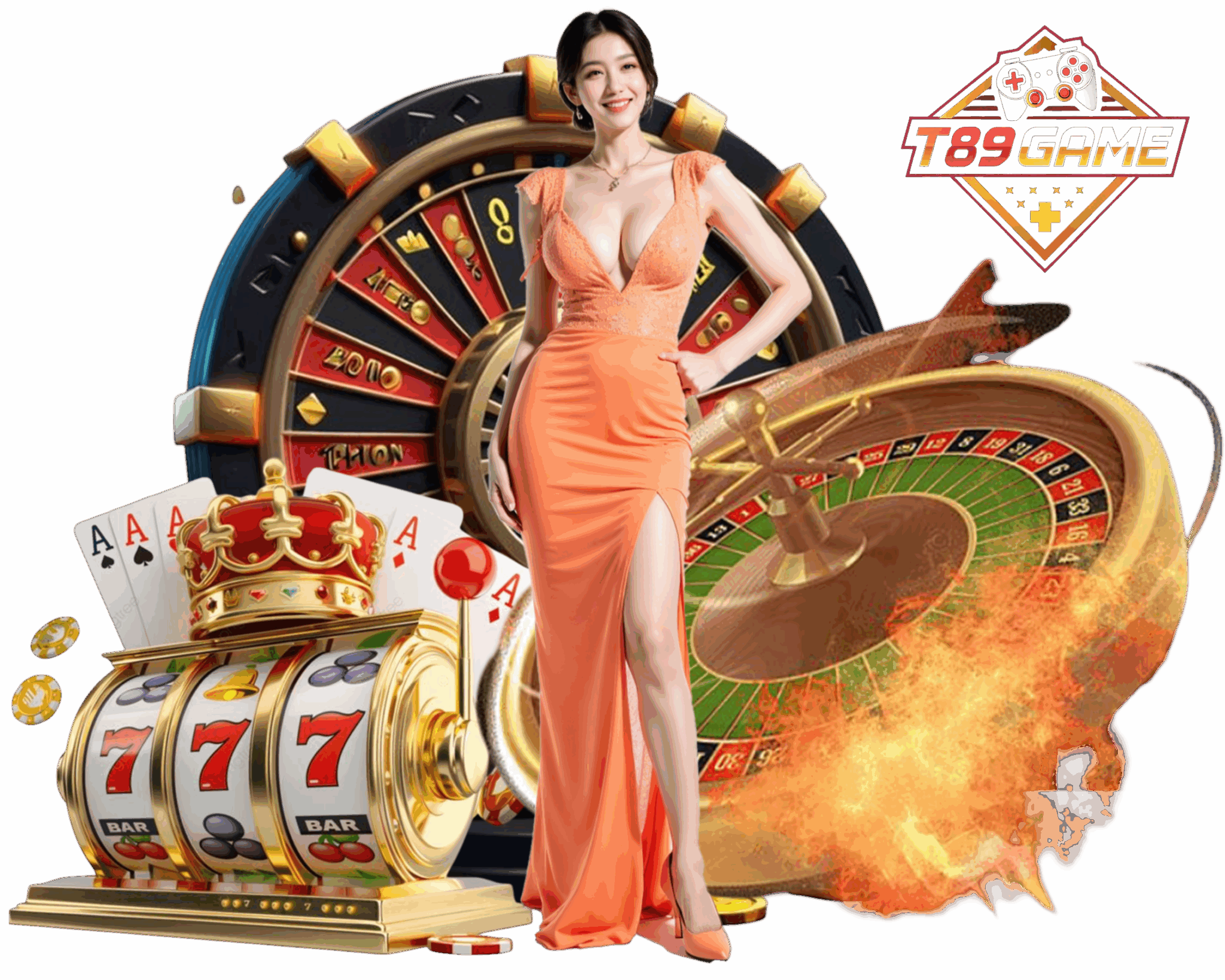 ทางเข้า T89GAME เล่นง่าย